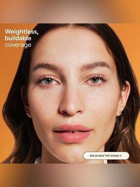 Live tinted Shade 11 Hueguard® Skin Tint SPF 50 Mineral Sunscreen Broad Spectrum